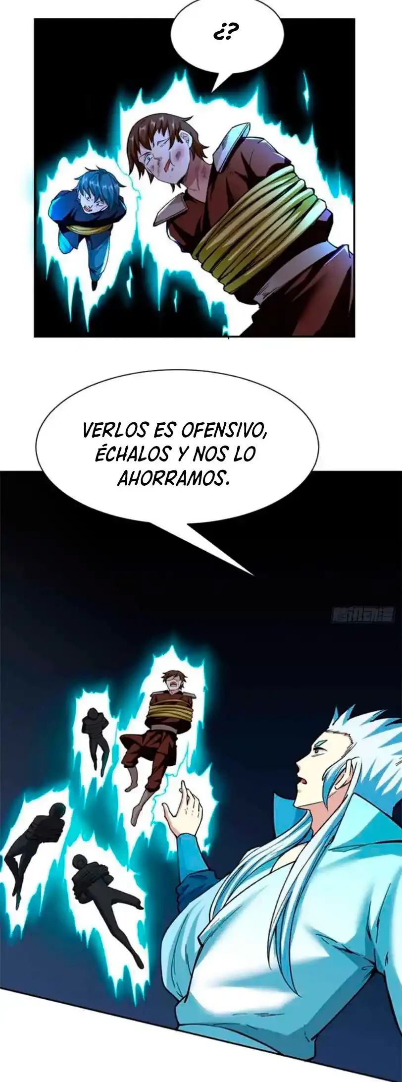 Reinado de las artes marciales - Capítulo 304 - Página 5 - LectorTMOo