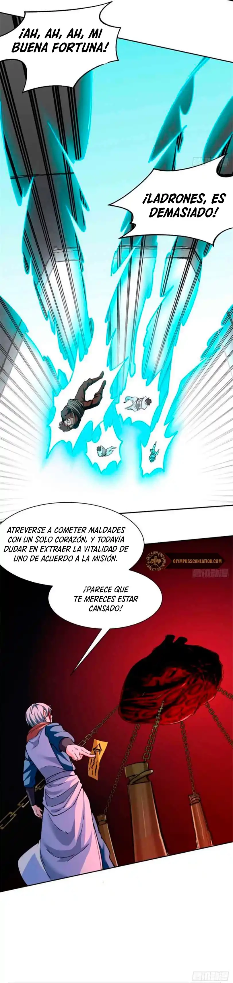 Reinado de las artes marciales - Capítulo 304 - Página 6 - LectorTMOo
