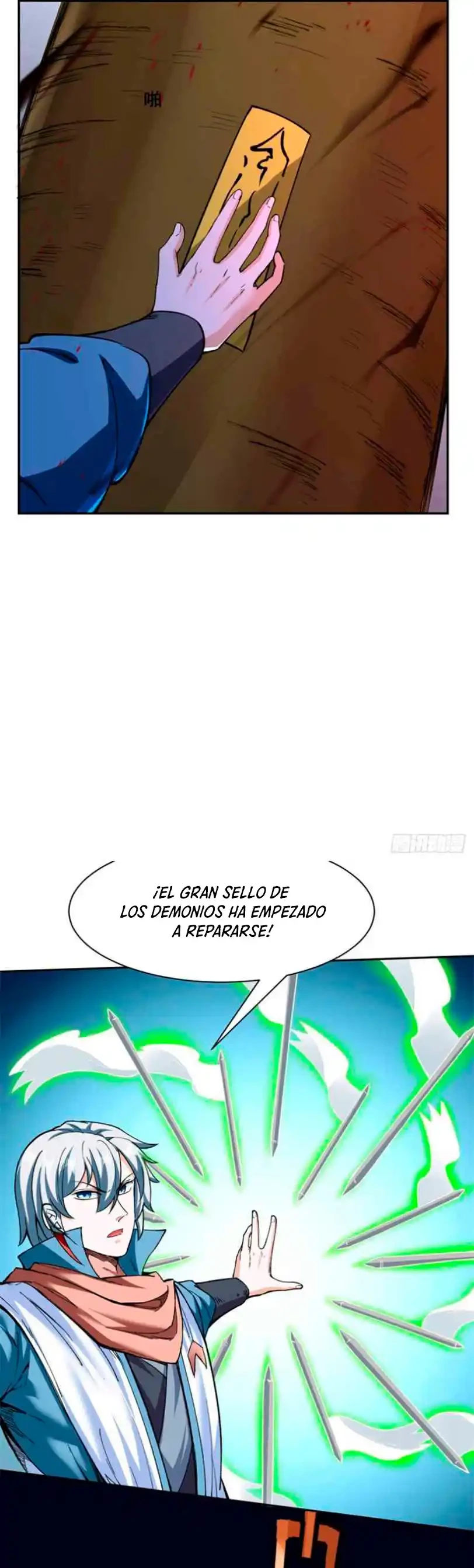 Reinado de las artes marciales - Capítulo 304 - Página 7 - LectorTMOo
