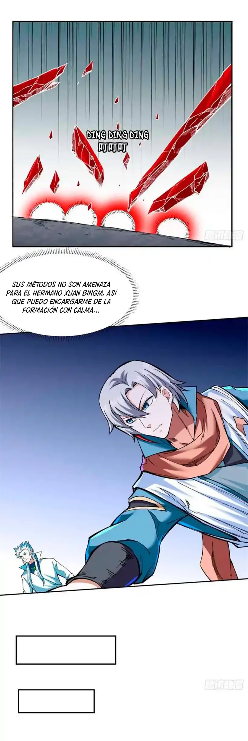 Reinado de las artes marciales - Capítulo 304 - Página 11 - LectorTMOo