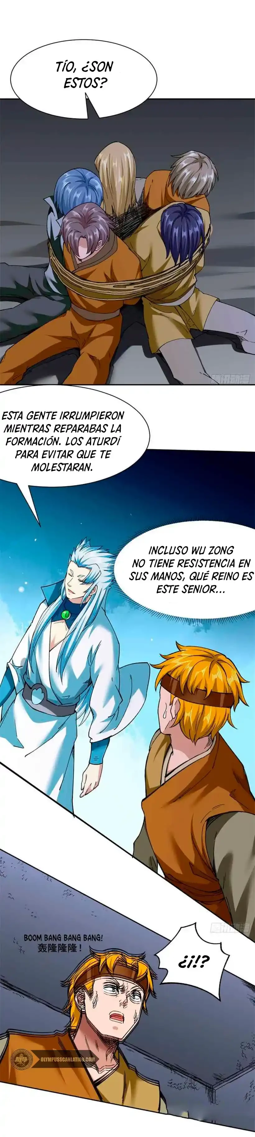 Reinado de las artes marciales - Capítulo 304 - Página 14 - LectorTMOo
