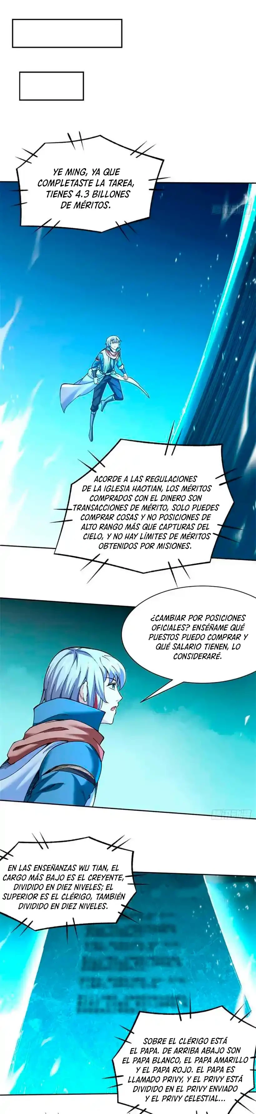 Reinado de las artes marciales - Capítulo 305 - Página 4 - LectorTMOo