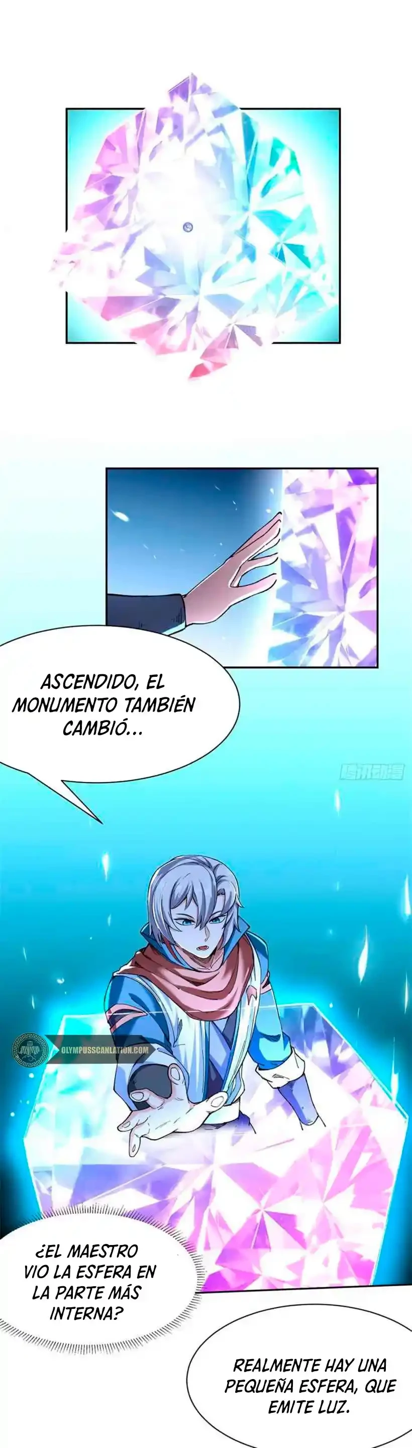 Reinado de las artes marciales - Capítulo 305 - Página 7 - LectorTMOo