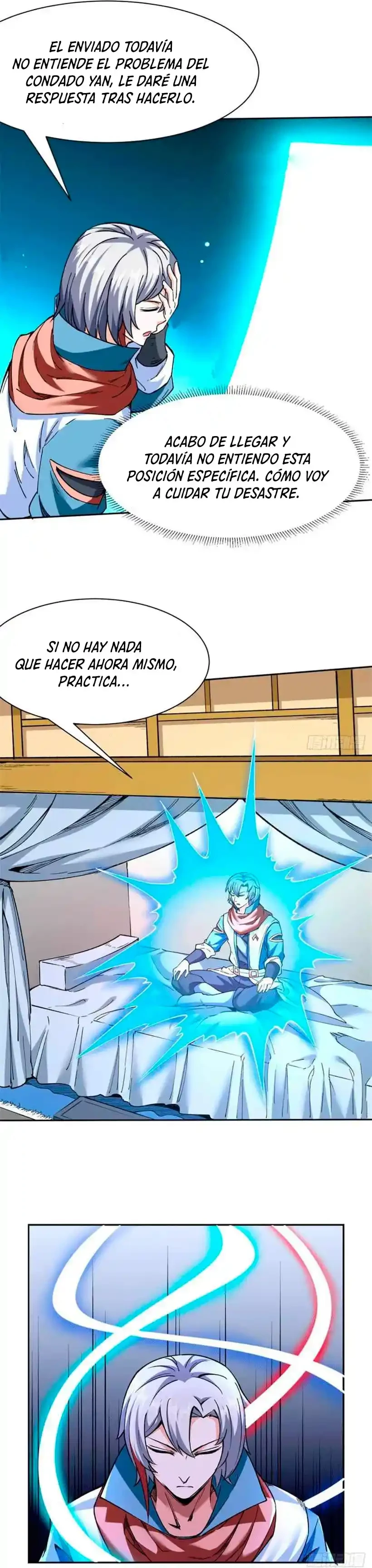 Reinado de las artes marciales - Capítulo 305 - Página 12 - LectorTMOo