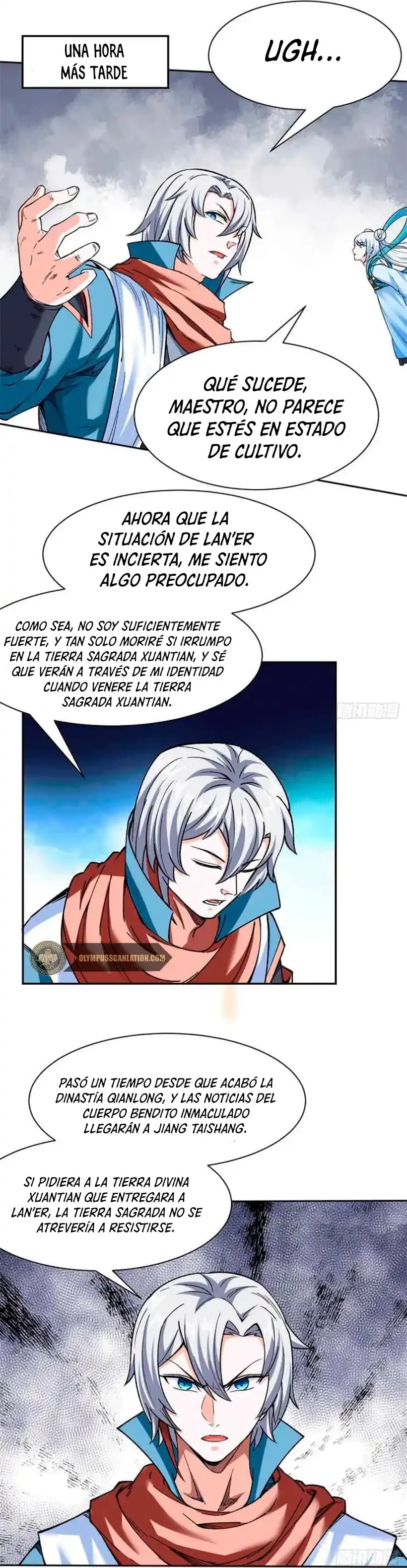 Reinado de las artes marciales - Capítulo 305 - Página 13 - LectorTMOo