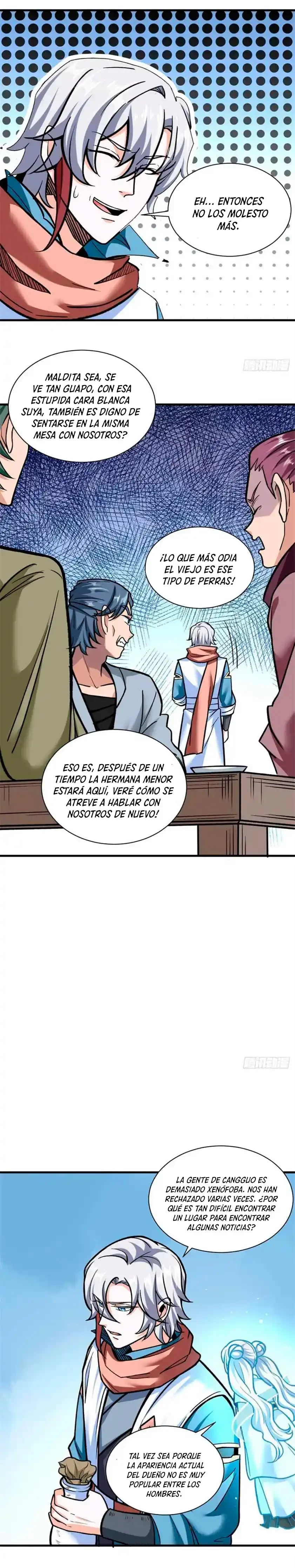 Reinado de las artes marciales - Capítulo 306 - Página 6 - LectorTMOo