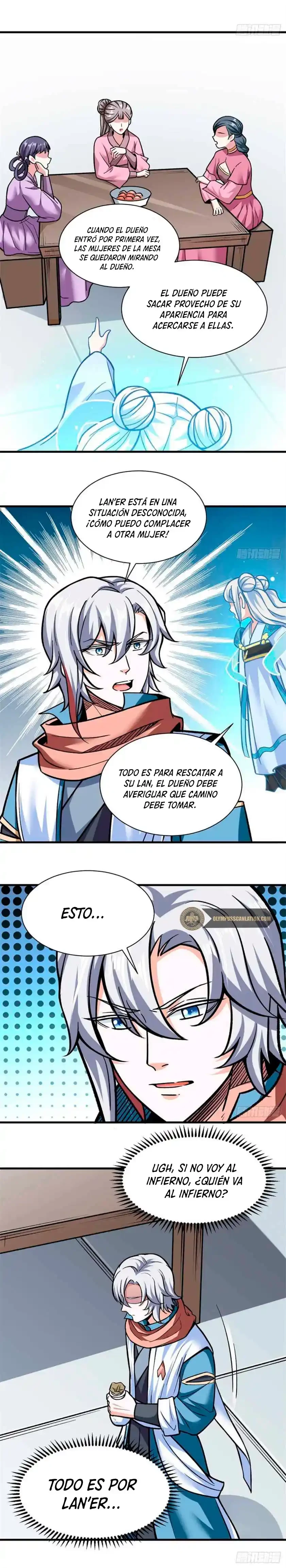 Reinado de las artes marciales - Capítulo 306 - Página 7 - LectorTMOo