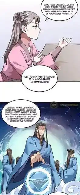 Reinado de las artes marciales - Capítulo 307 - Página 4 - LectorTMOo