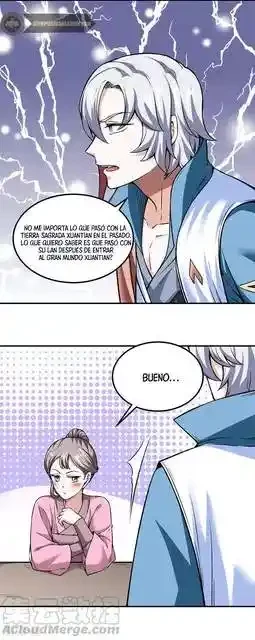 Reinado de las artes marciales - Capítulo 307 - Página 8 - LectorTMOo