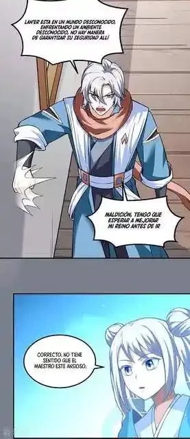 Reinado de las artes marciales - Capítulo 307 - Página 20 - LectorTMOo