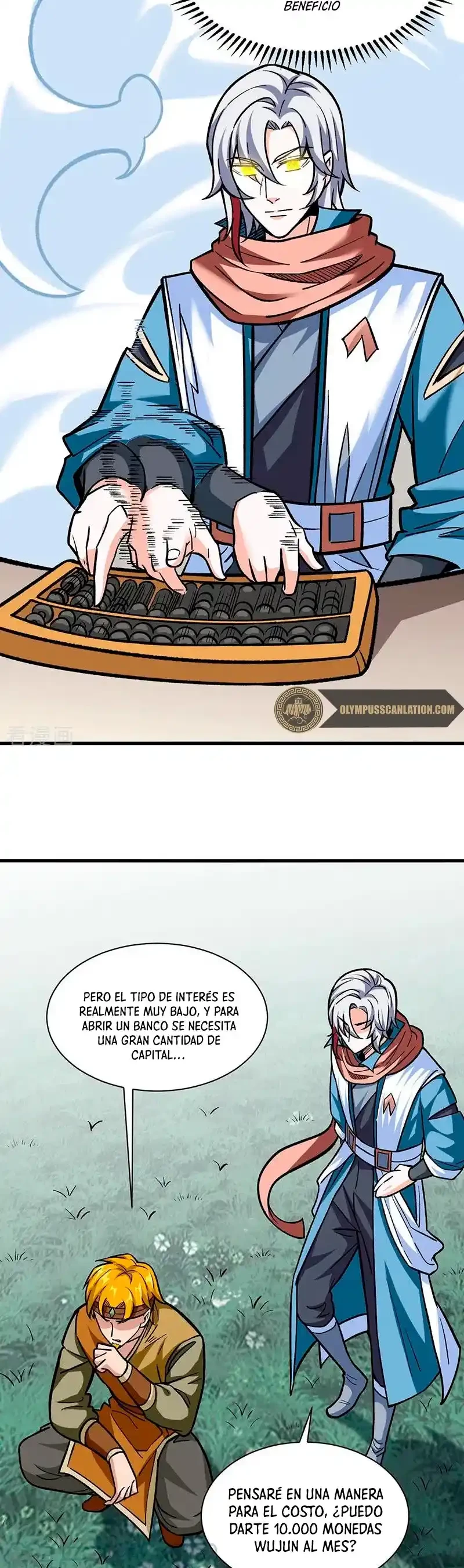 Reinado de las artes marciales - Capítulo 308 - Página 4 - LectorTMOo