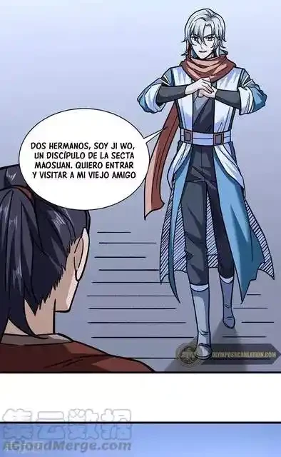 Reinado de las artes marciales - Capítulo 309 - Página 5 - LectorTMOo