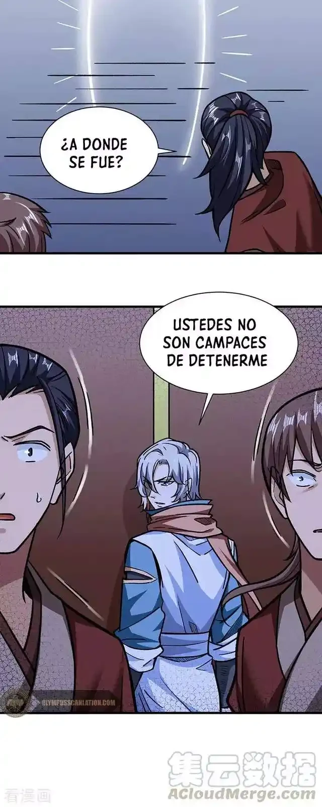 Reinado de las artes marciales - Capítulo 309 - Página 8 - LectorTMOo
