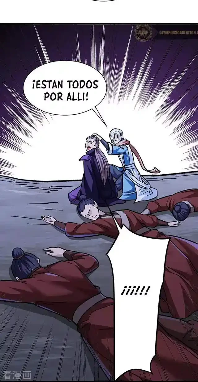 Reinado de las artes marciales - Capítulo 309 - Página 23 - LectorTMOo