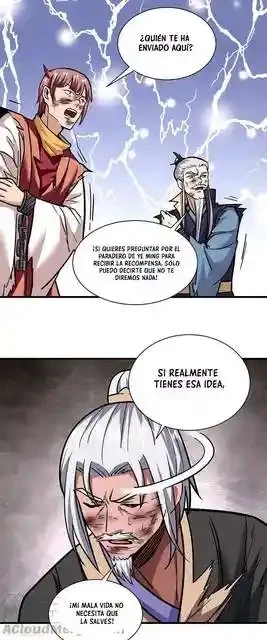 Reinado de las artes marciales - Capítulo 309 - Página 30 - LectorTMOo