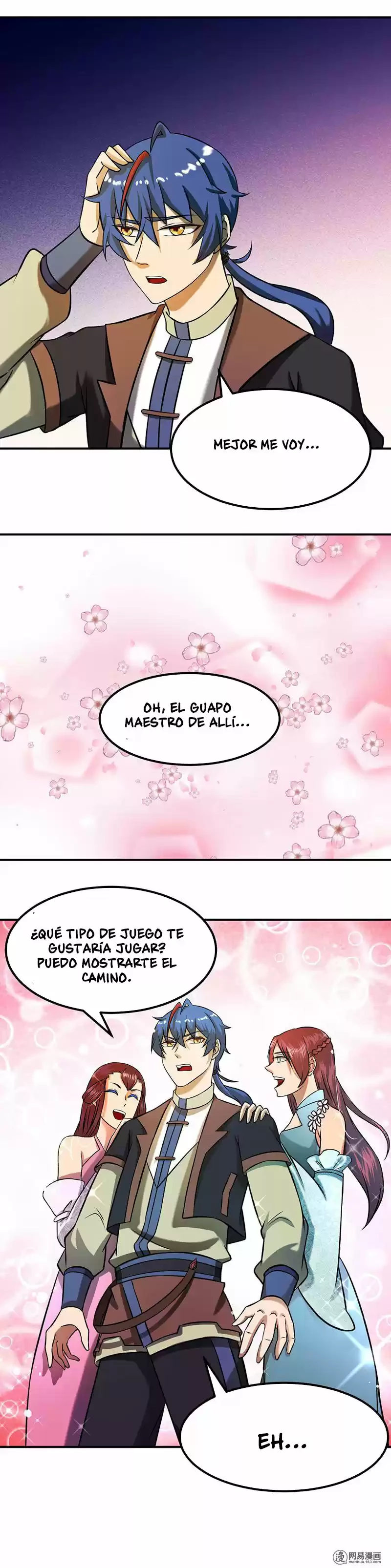 Reinado de las artes marciales - Capítulo 31 - Página 11 - LectorTMOo