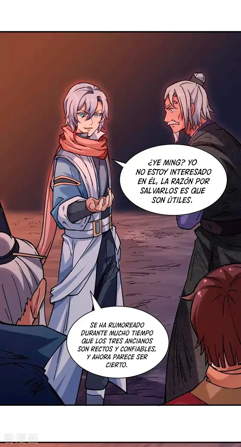 Reinado de las artes marciales - Capítulo 310 - Página 4 - LectorTMOo
