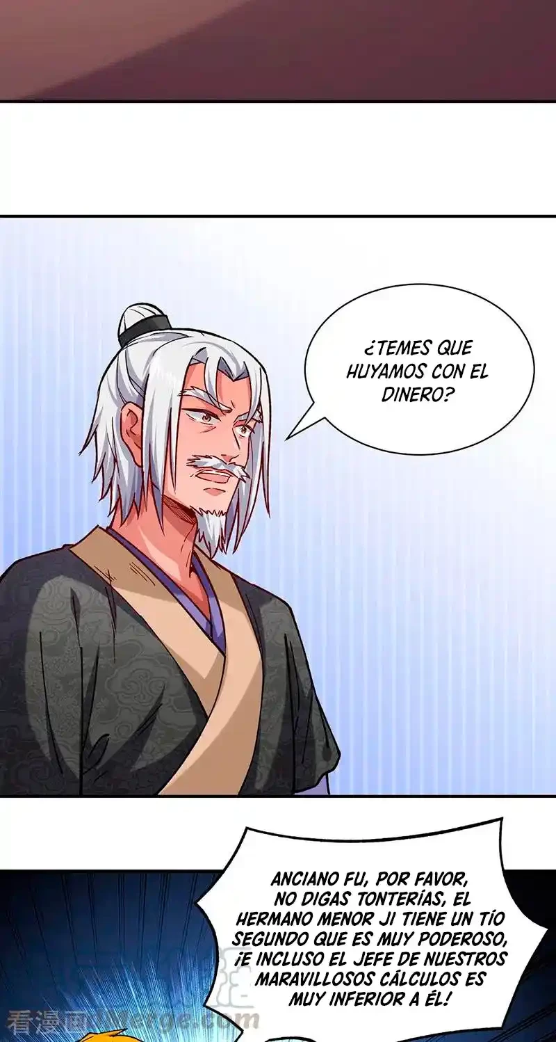 Reinado de las artes marciales - Capítulo 310 - Página 10 - LectorTMOo