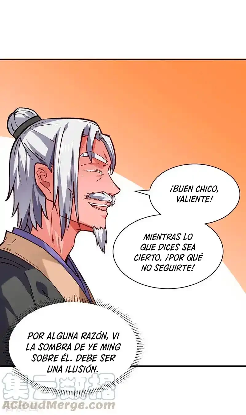 Reinado de las artes marciales - Capítulo 310 - Página 12 - LectorTMOo