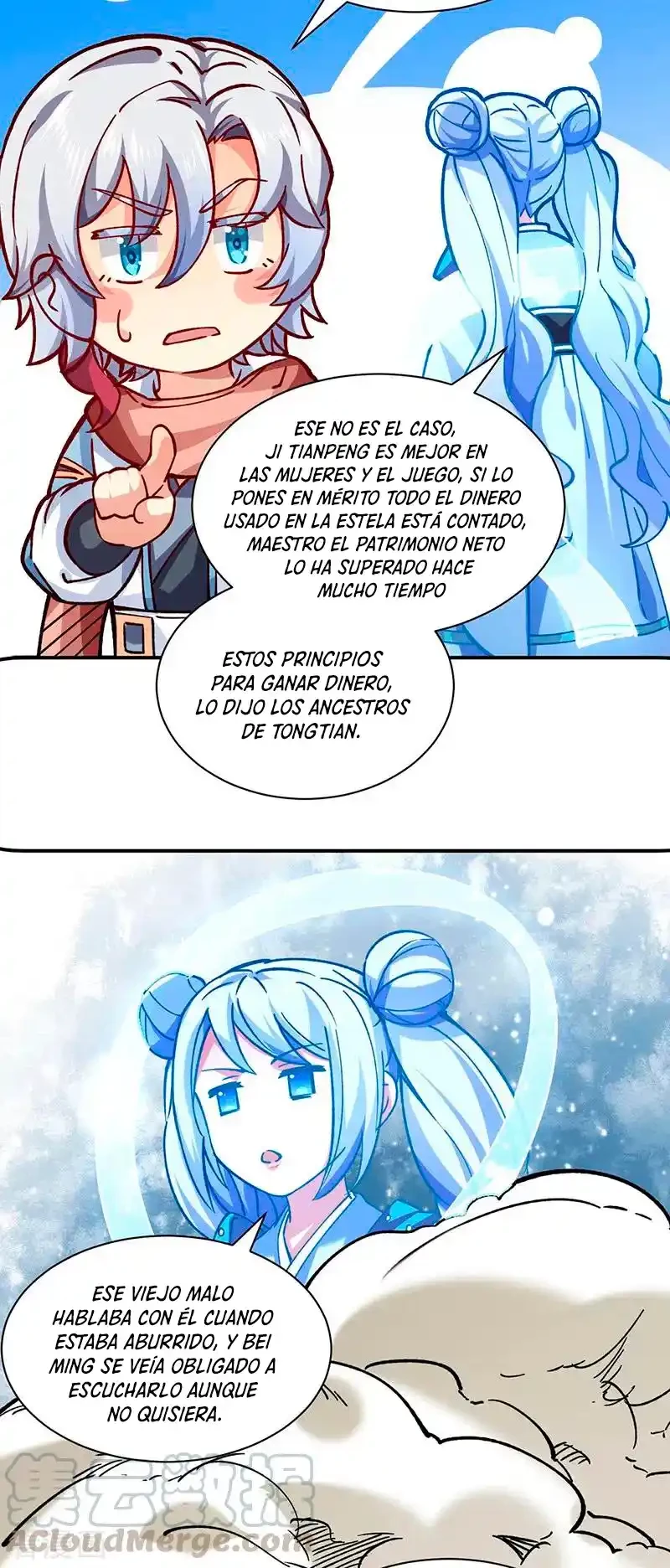 Reinado de las artes marciales - Capítulo 310 - Página 20 - LectorTMOo