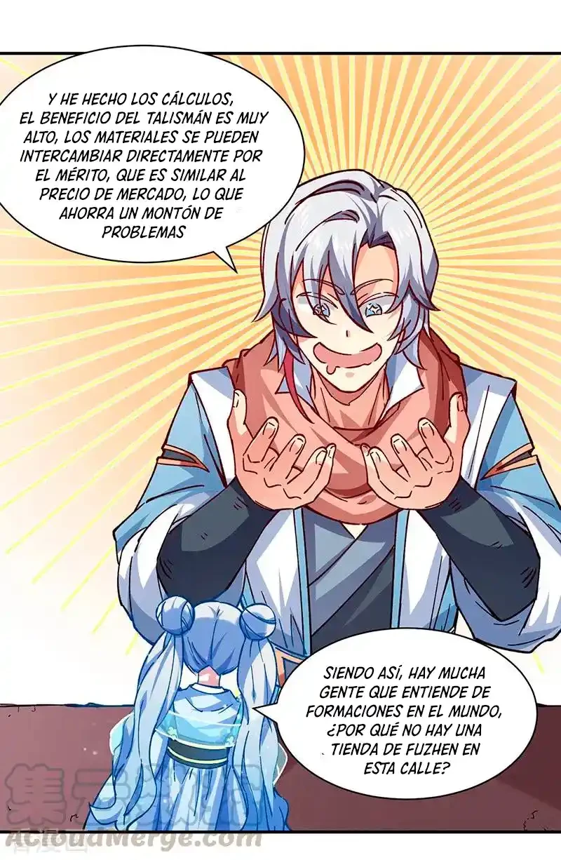 Reinado de las artes marciales - Capítulo 310 - Página 28 - LectorTMOo