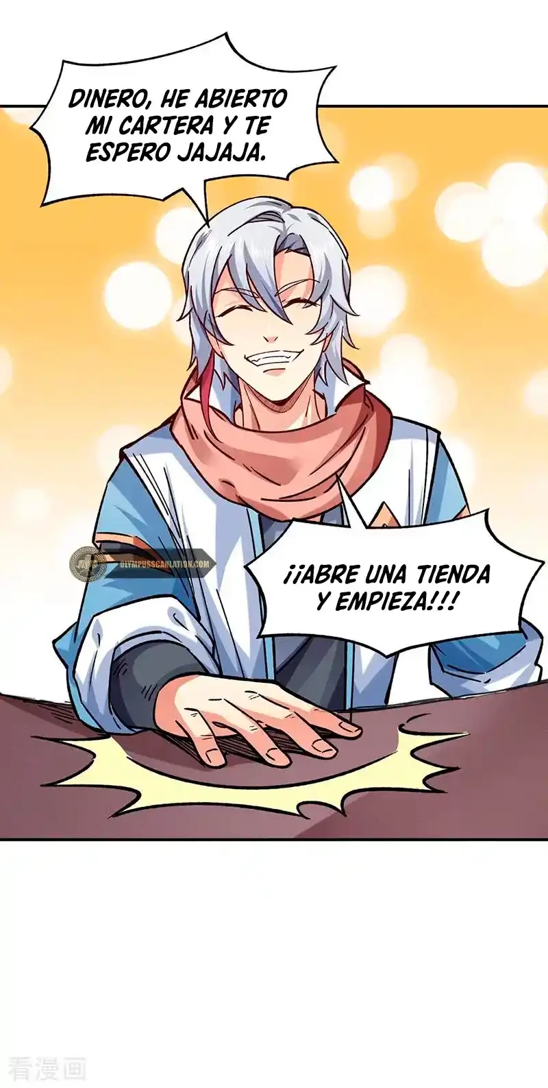 Reinado de las artes marciales - Capítulo 310 - Página 33 - LectorTMOo