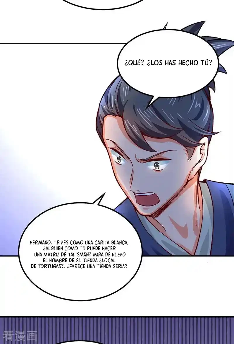 Reinado de las artes marciales - Capítulo 311 - Página 6 - LectorTMOo