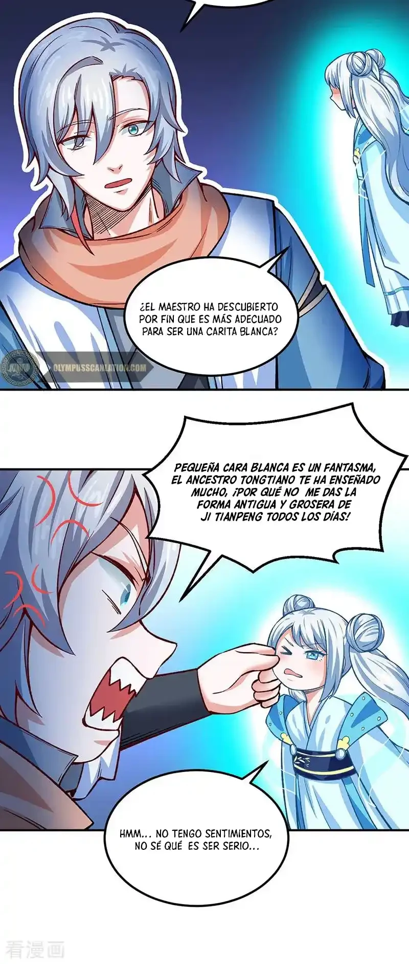 Reinado de las artes marciales - Capítulo 311 - Página 8 - LectorTMOo