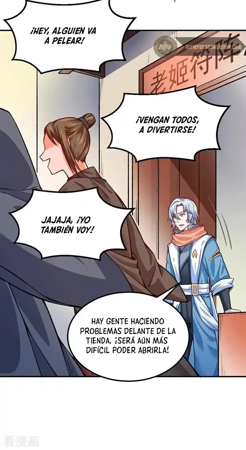 Reinado de las artes marciales - Capítulo 311 - Página 18 - LectorTMOo