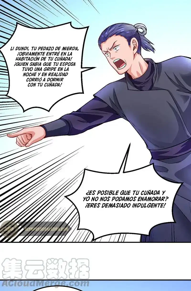 Reinado de las artes marciales - Capítulo 311 - Página 21 - LectorTMOo