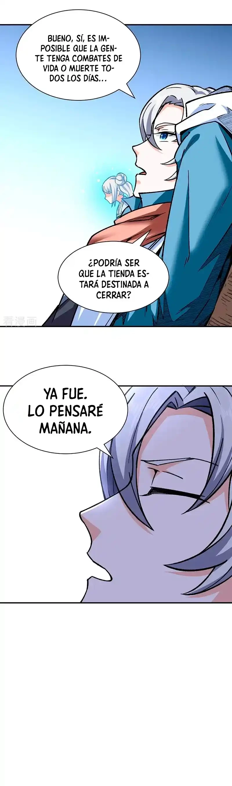 Reinado de las artes marciales - Capítulo 312 - Página 12 - LectorTMOo