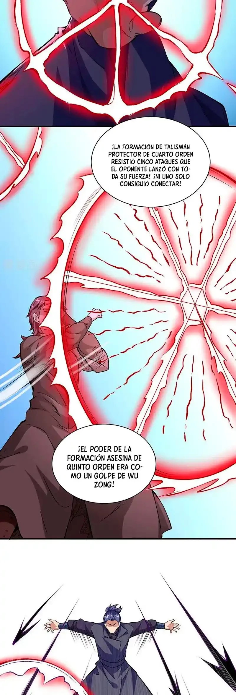 Reinado de las artes marciales - Capítulo 313 - Página 5 - LectorTMOo