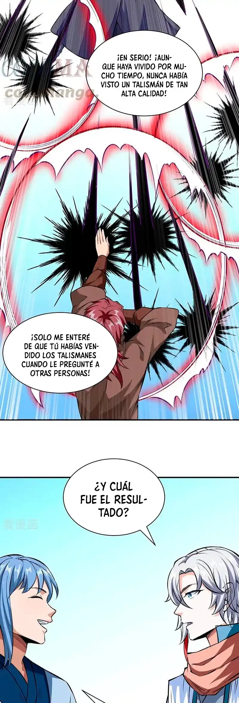 Reinado de las artes marciales - Capítulo 313 - Página 6 - LectorTMOo