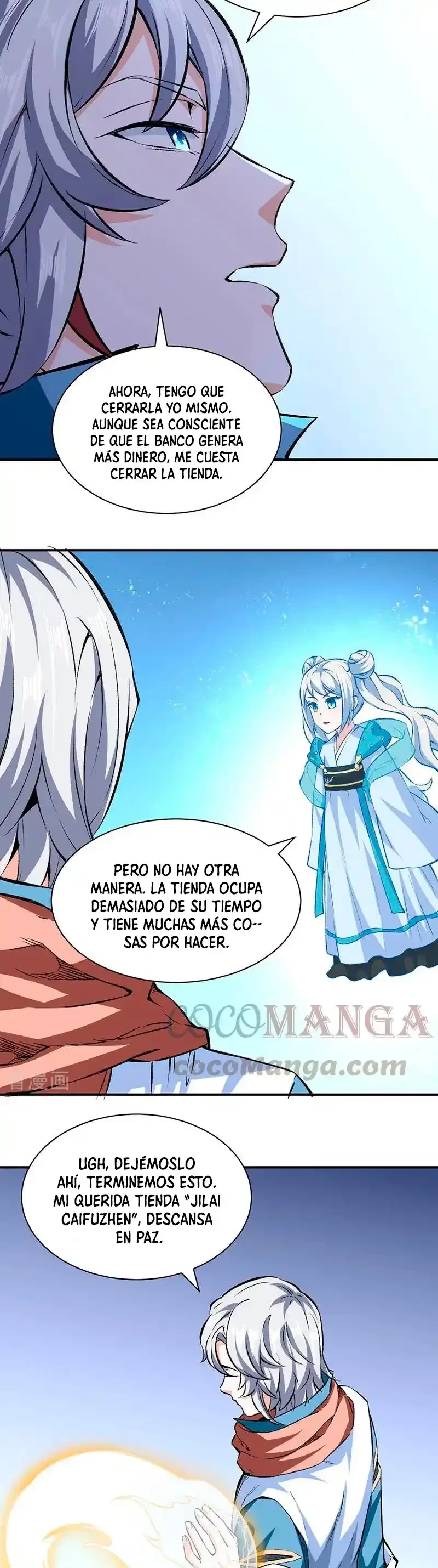 Reinado de las artes marciales - Capítulo 313 - Página 17 - LectorTMOo