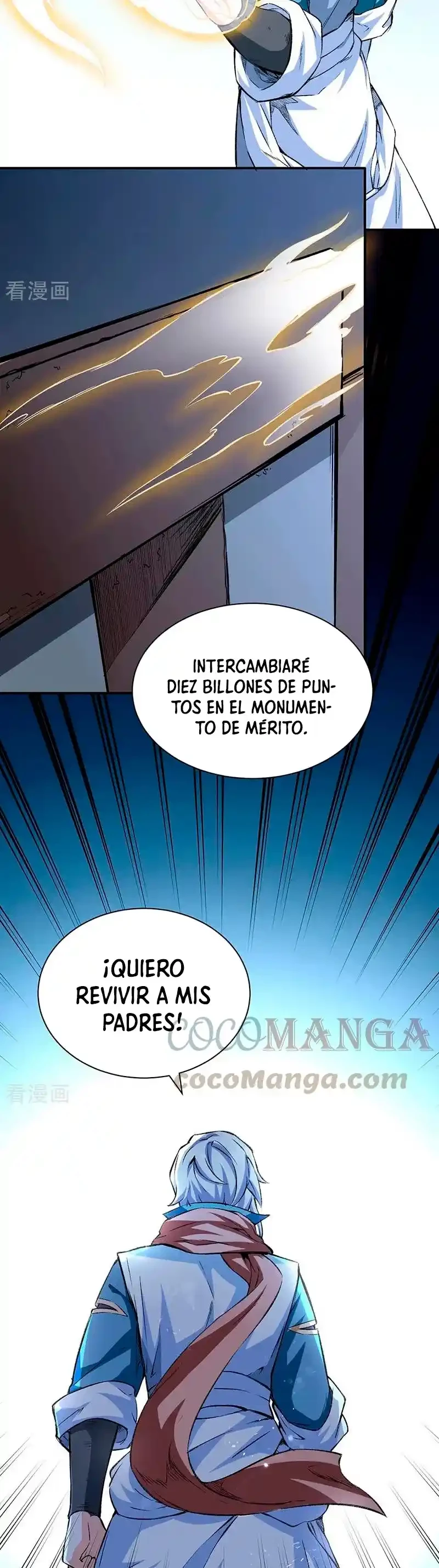 Reinado de las artes marciales - Capítulo 313 - Página 18 - LectorTMOo