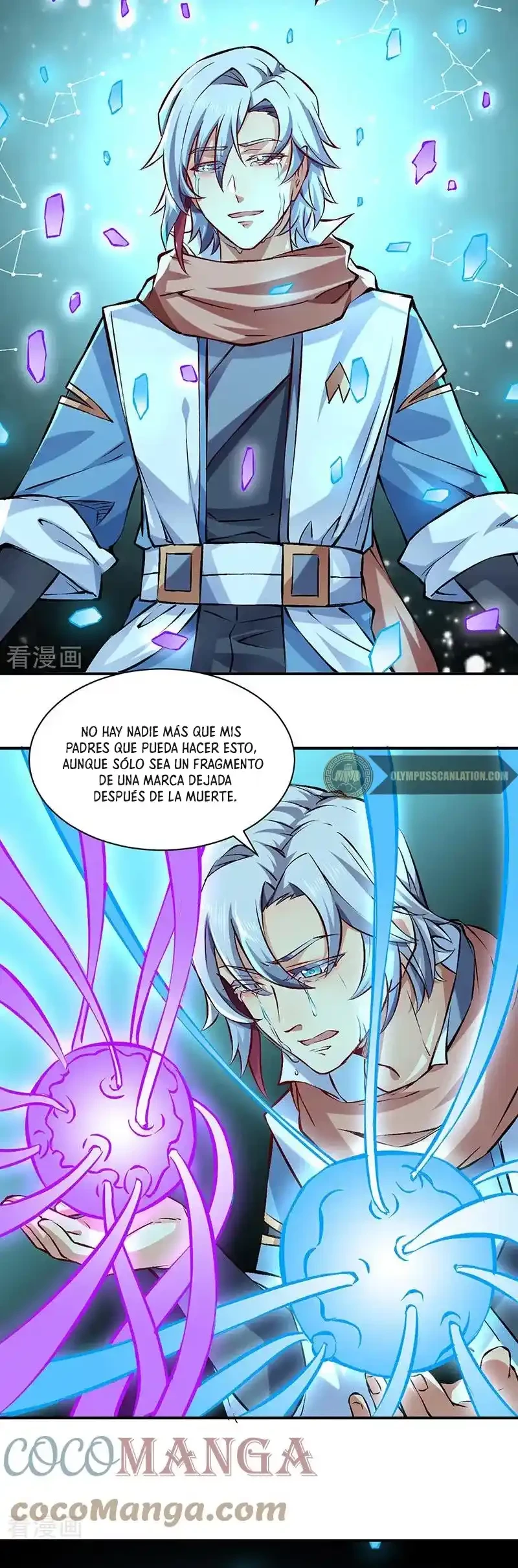 Reinado de las artes marciales - Capítulo 314 - Página 5 - LectorTMOo