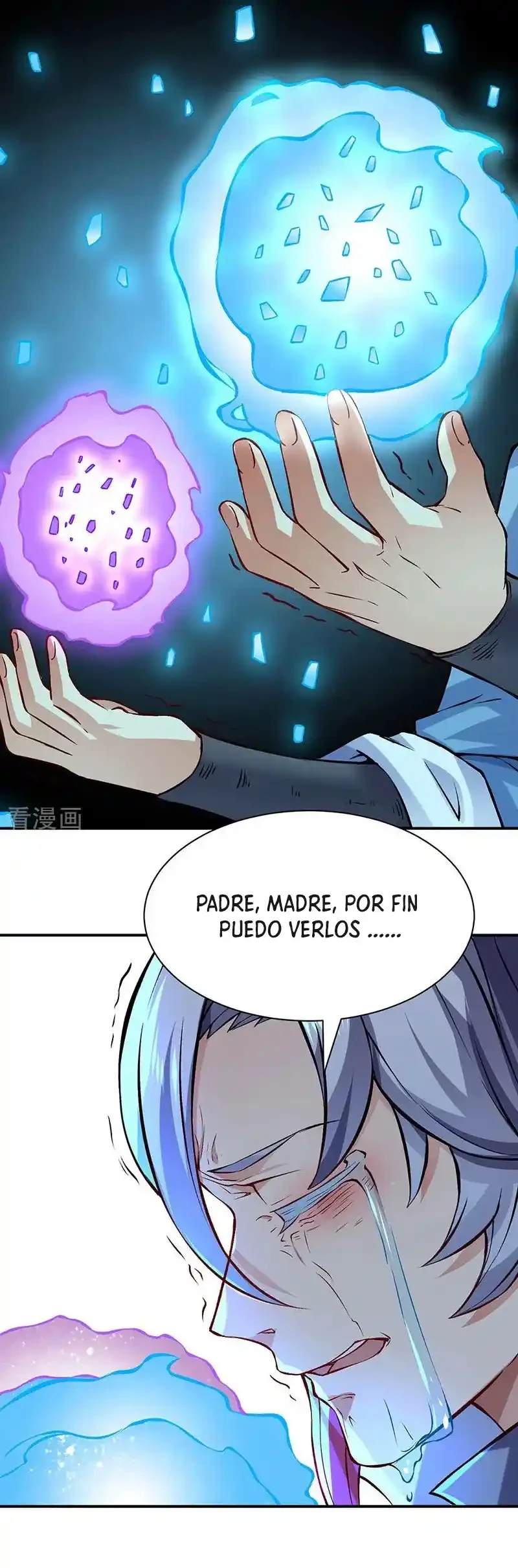 Reinado de las artes marciales - Capítulo 314 - Página 6 - LectorTMOo