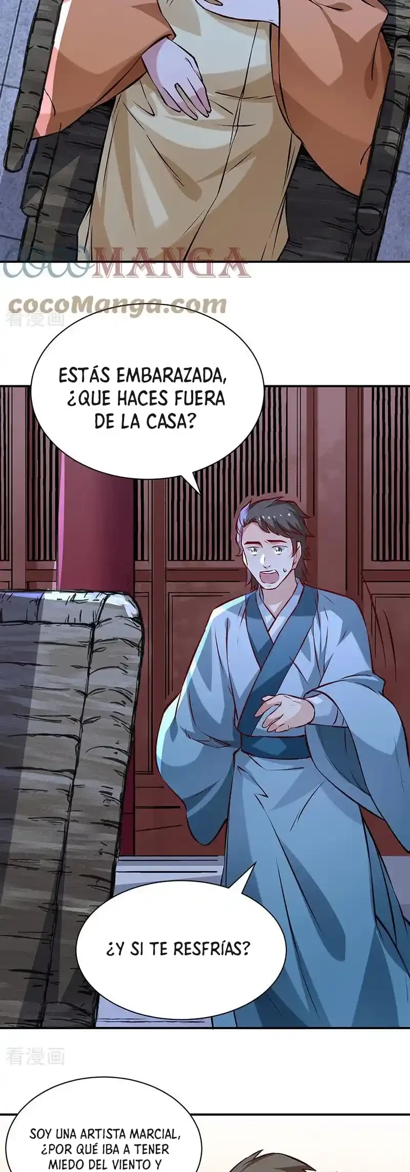 Reinado de las artes marciales - Capítulo 314 - Página 12 - LectorTMOo