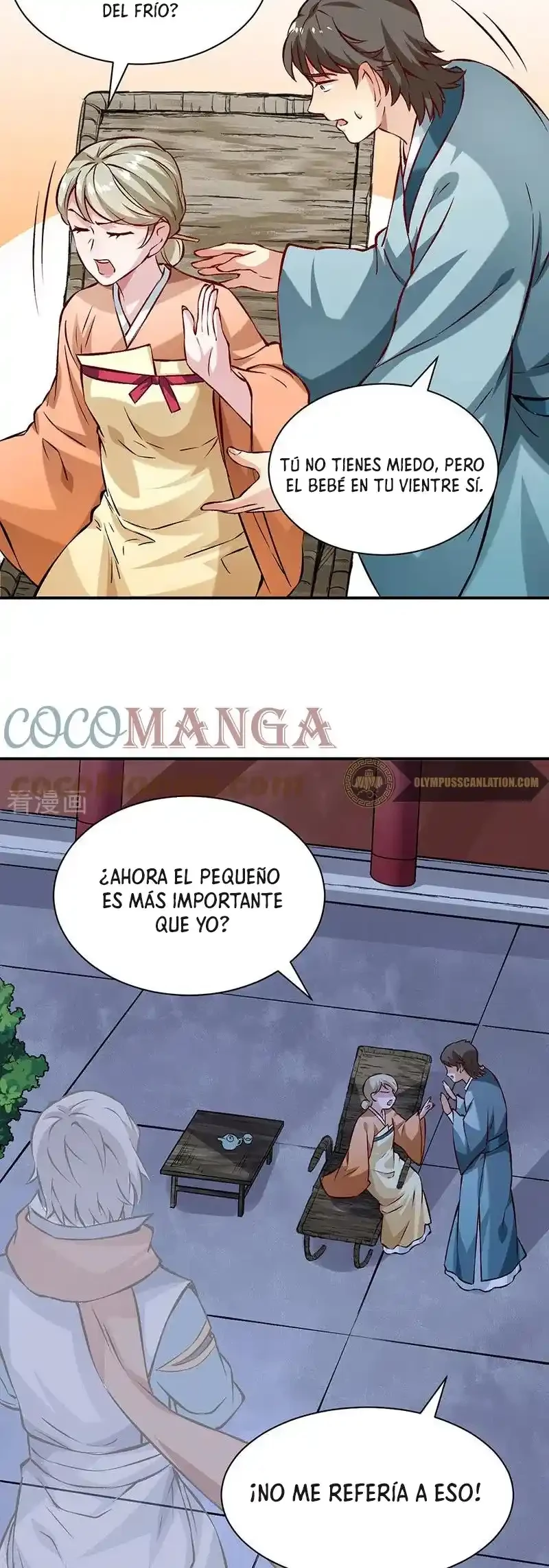 Reinado de las artes marciales - Capítulo 314 - Página 13 - LectorTMOo