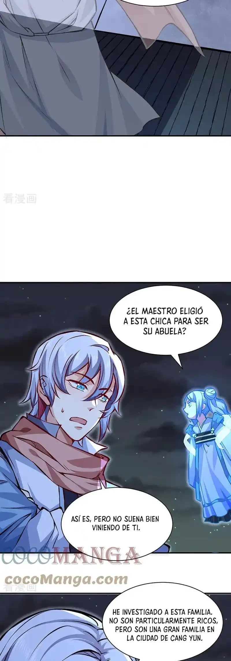 Reinado de las artes marciales - Capítulo 314 - Página 14 - LectorTMOo