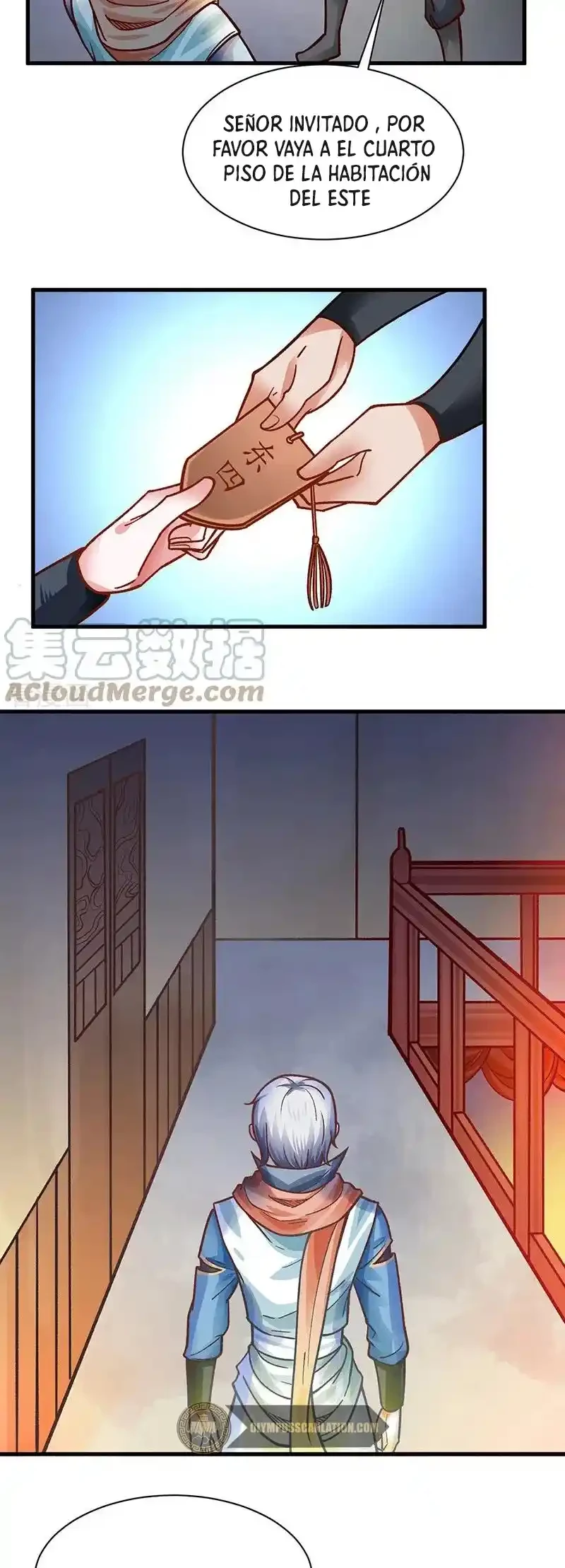 Reinado de las artes marciales - Capítulo 315 - Página 4 - LectorTMOo