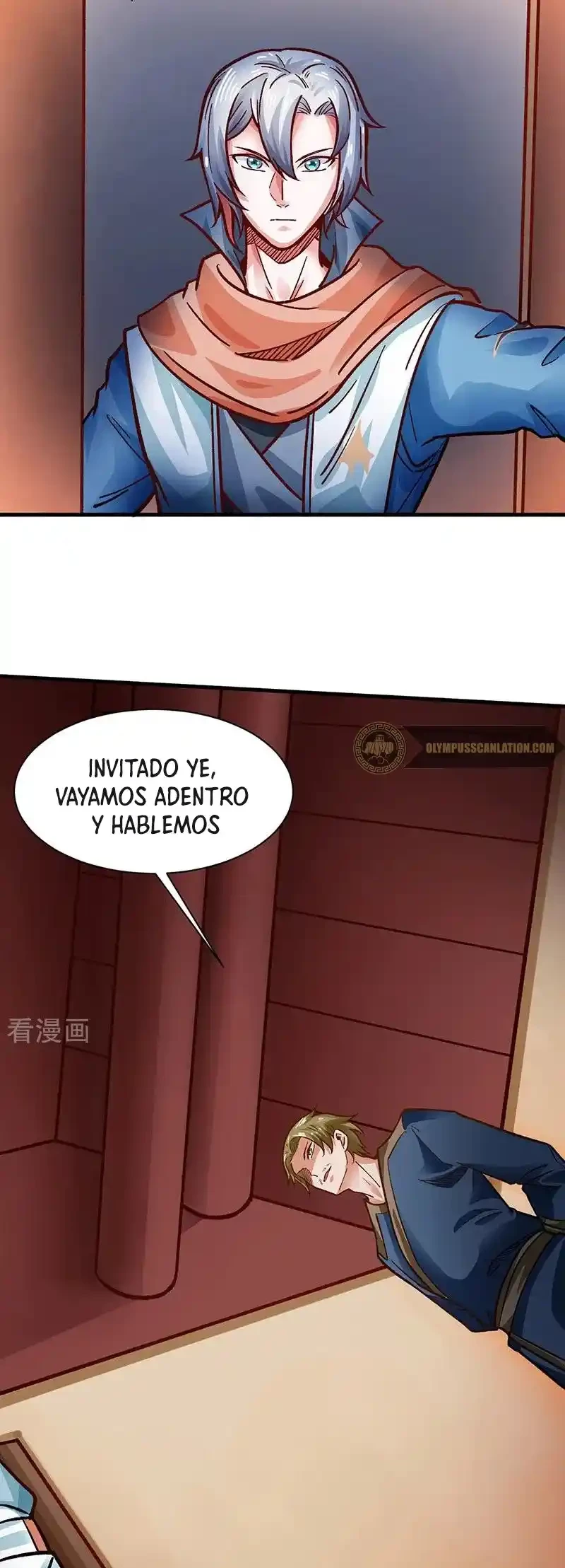 Reinado de las artes marciales - Capítulo 315 - Página 6 - LectorTMOo