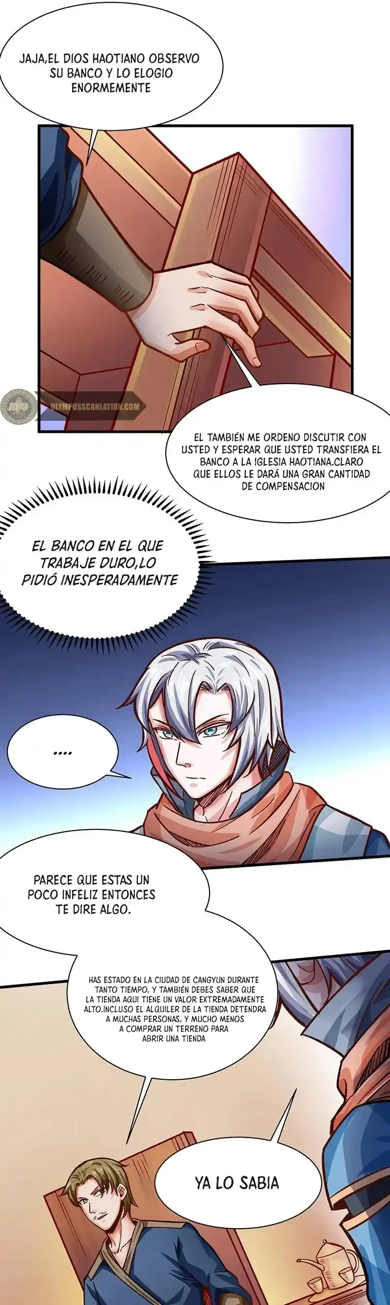 Reinado de las artes marciales - Capítulo 315 - Página 9 - LectorTMOo