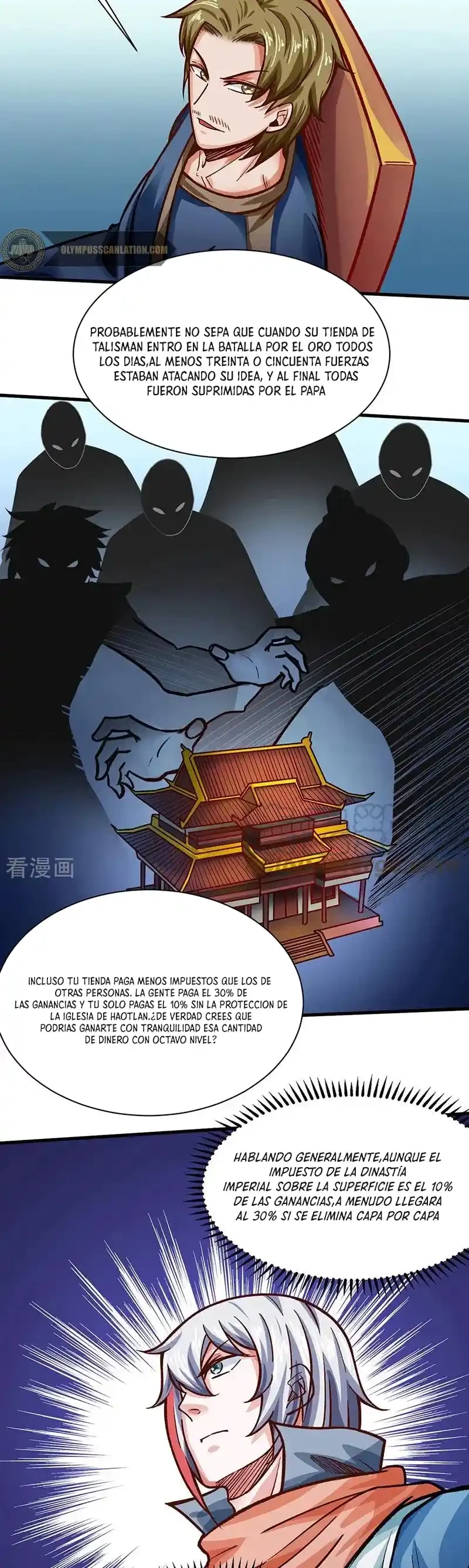 Reinado de las artes marciales - Capítulo 315 - Página 11 - LectorTMOo