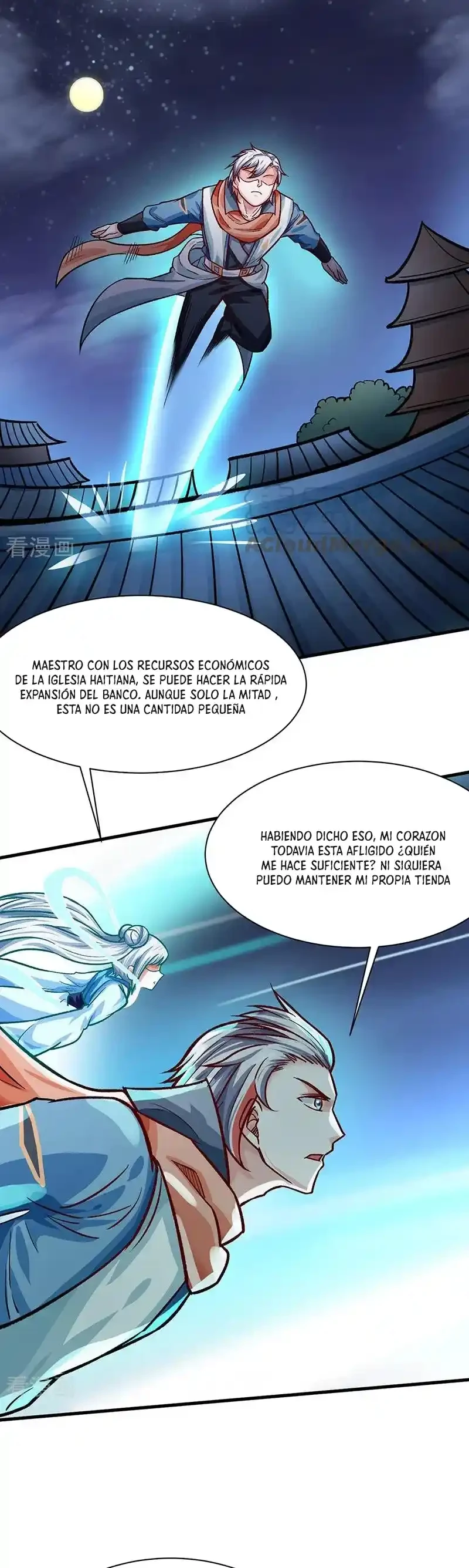 Reinado de las artes marciales - Capítulo 315 - Página 15 - LectorTMOo