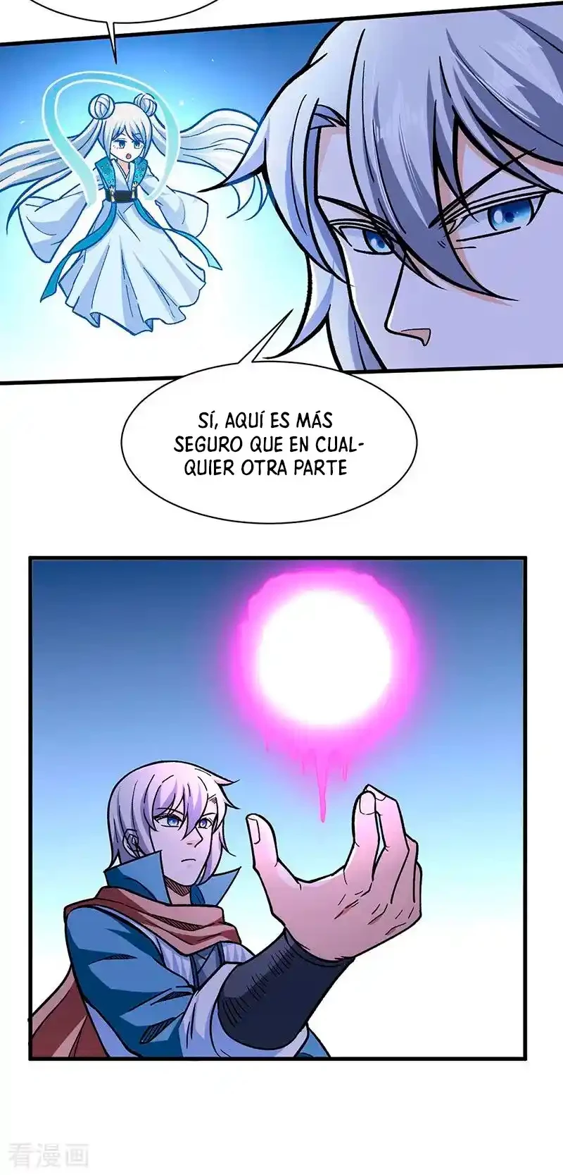 Reinado de las artes marciales - Capítulo 316 - Página 5 - LectorTMOo