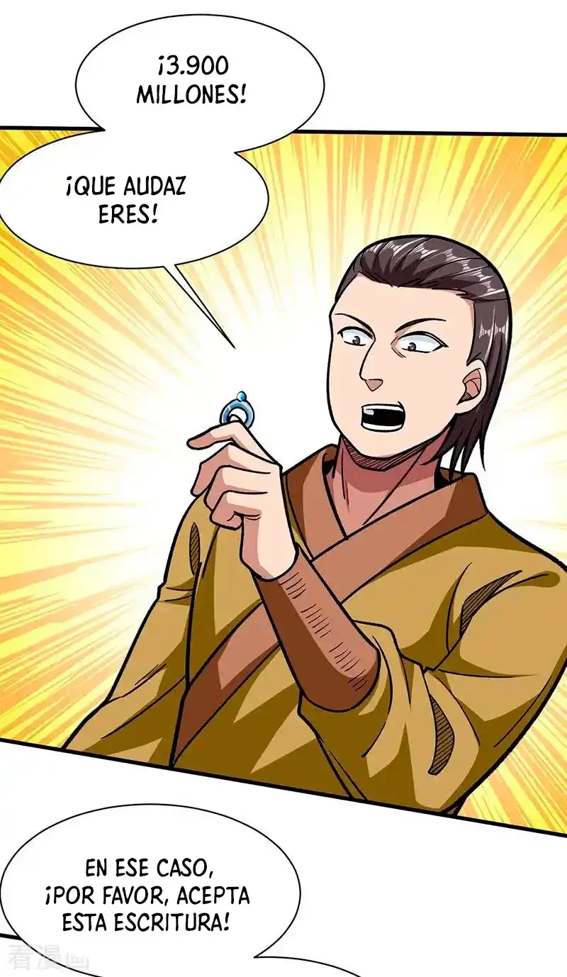 Reinado de las artes marciales - Capítulo 316 - Página 12 - LectorTMOo