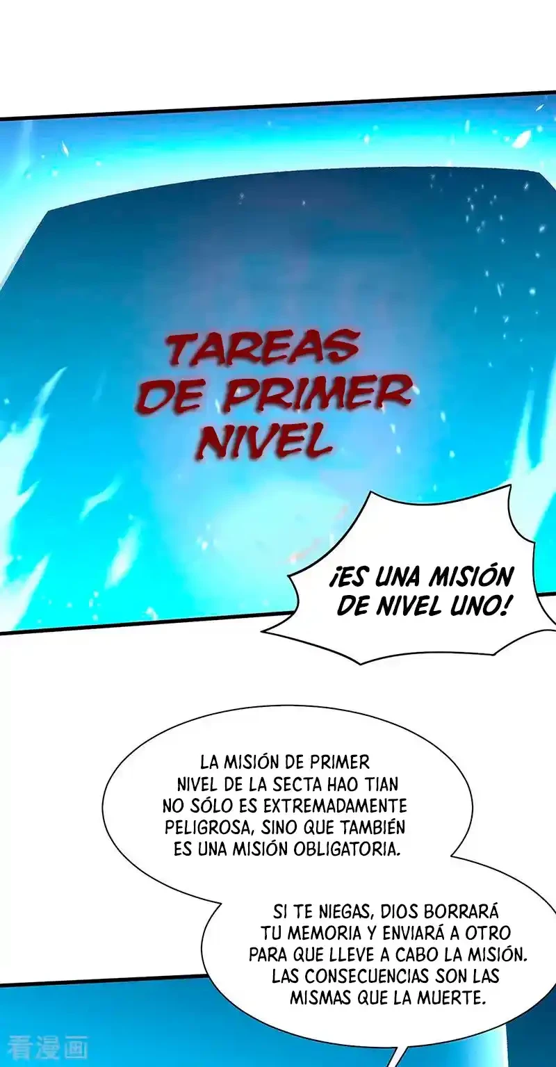 Reinado de las artes marciales - Capítulo 316 - Página 22 - LectorTMOo