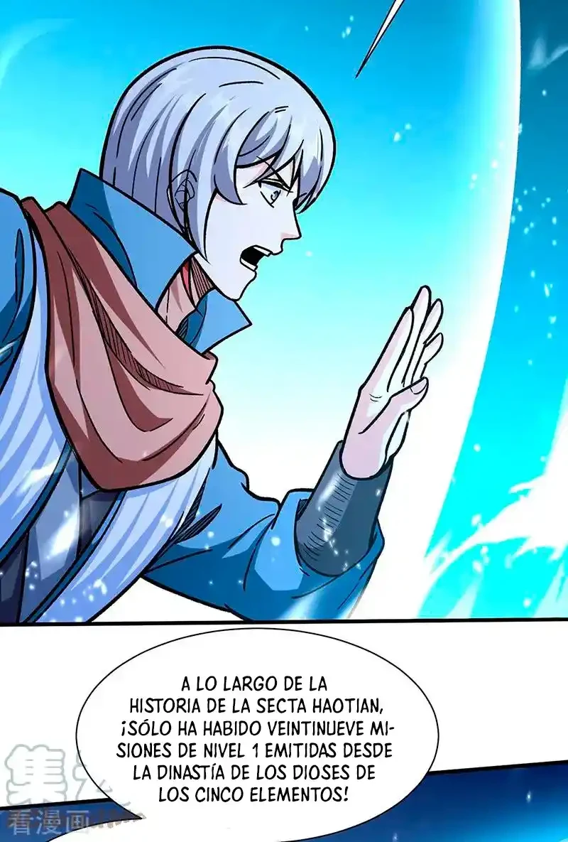 Reinado de las artes marciales - Capítulo 316 - Página 23 - LectorTMOo