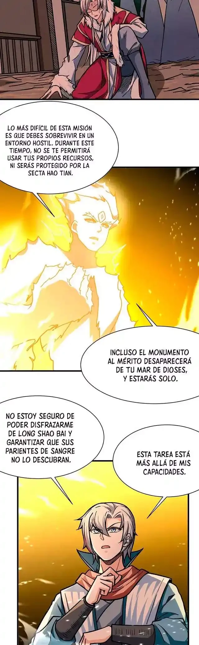 Reinado de las artes marciales - Capítulo 317 - Página 6 - LectorTMOo
